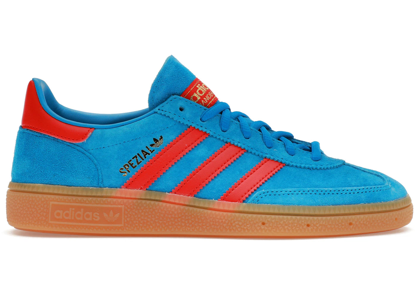 Adidas Handball Spezial Bright Blue - FX5675