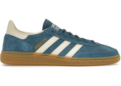 Adidas Handball Spezial Core Blue Cream White Crystal White - IG6194