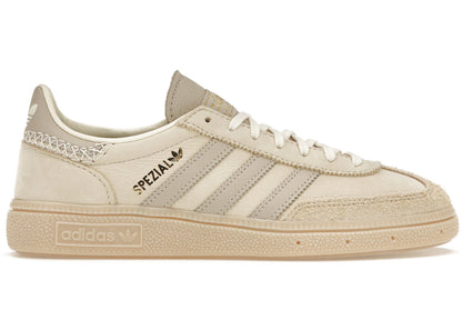 Adidas Handball Spezial Cream White Beige - IE3699