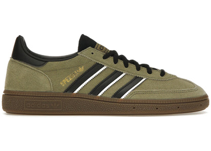 Adidas Handball Spezial Focus Olive Black - IG6183