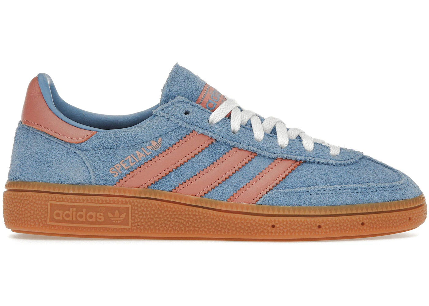 Adidas Handball Spezial Light Blue Wonder Clay - IF6564