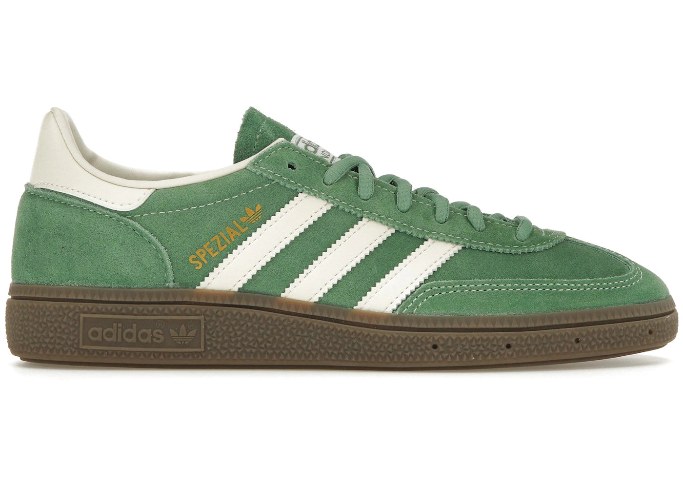 Adidas Handball Spezial Preloved Green White - IG6192