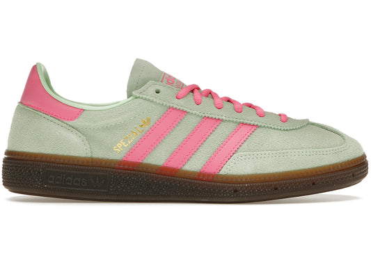 Adidas Handball Spezial Semi Green Spark - IH7498