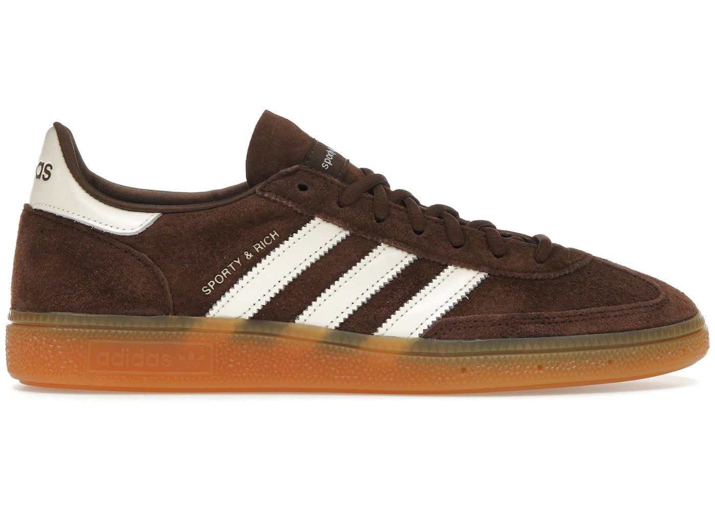 Adidas Handball Spezial Sporty & Rich Brown  - IH2612