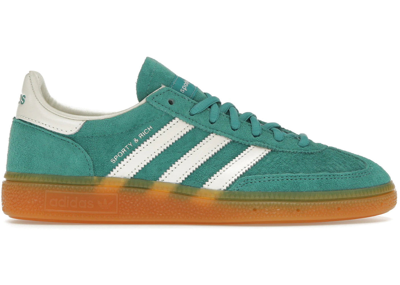 Adidas Handball Spezial Sporty & Rich Green - IH2148