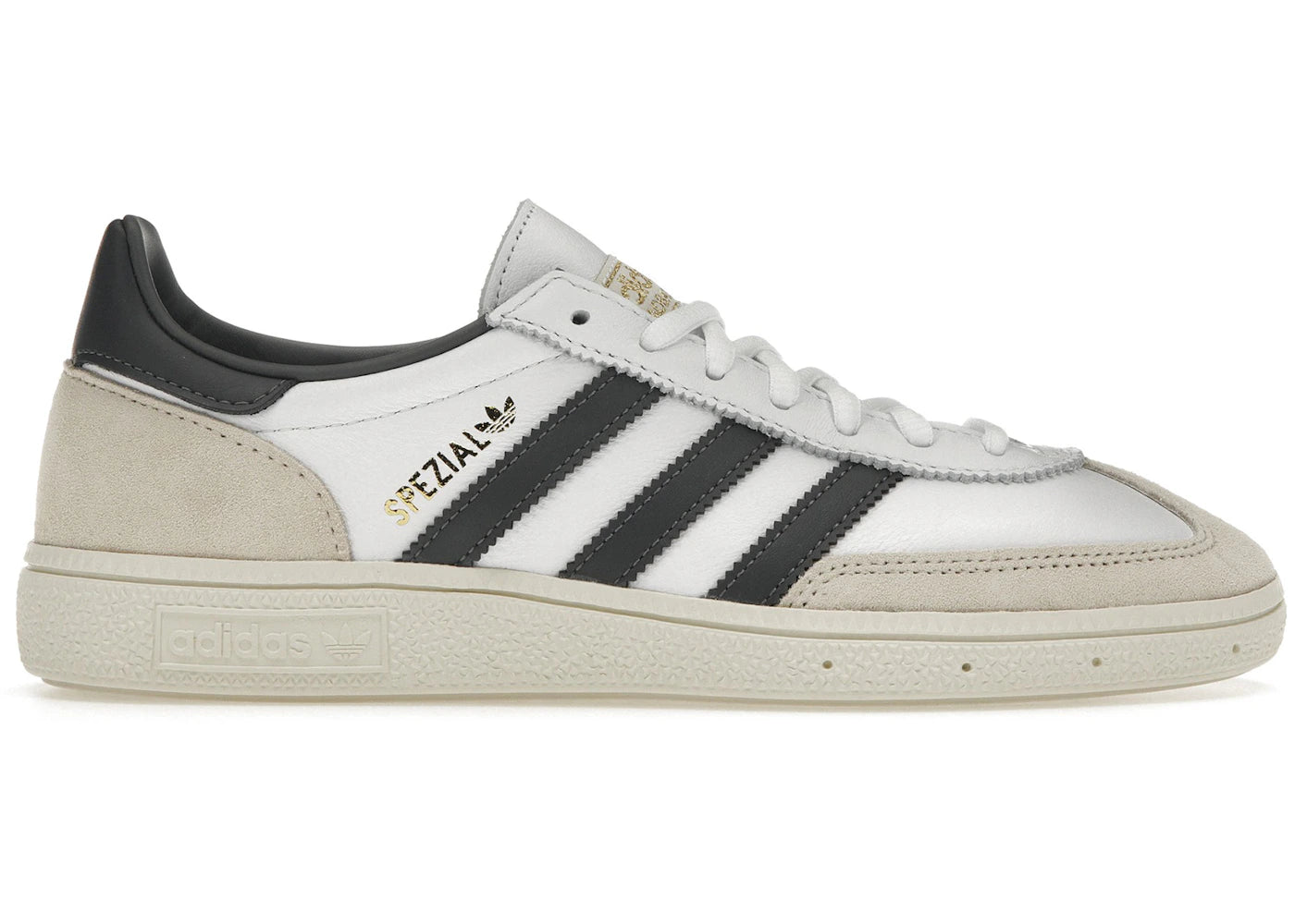 Adidas Handball Spezial White Grey Five - IF3741