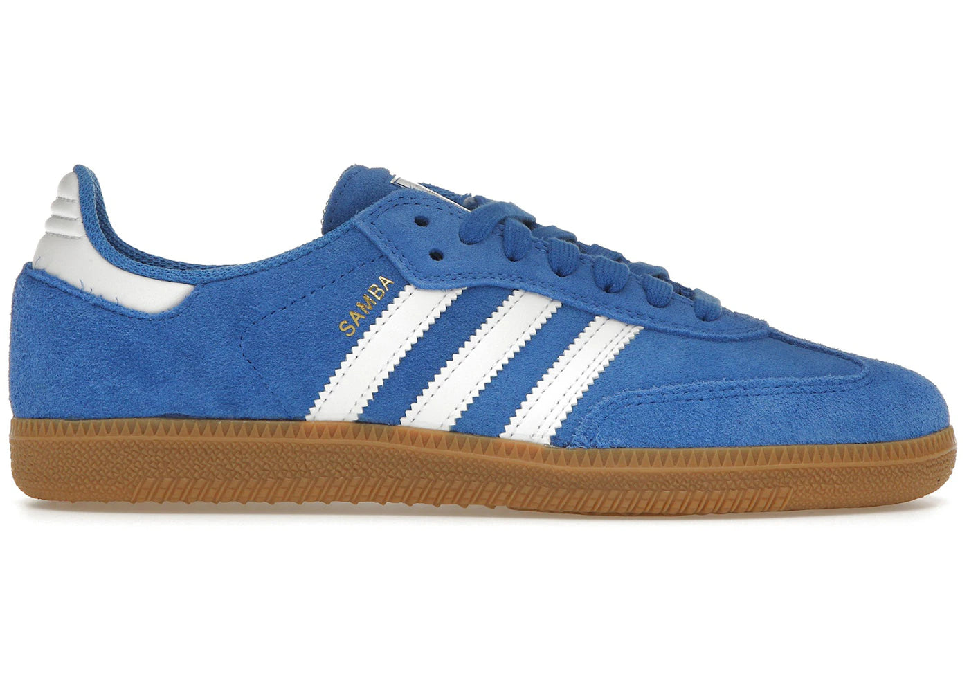 Adidas Samba ADV Blue Bird - JP5719