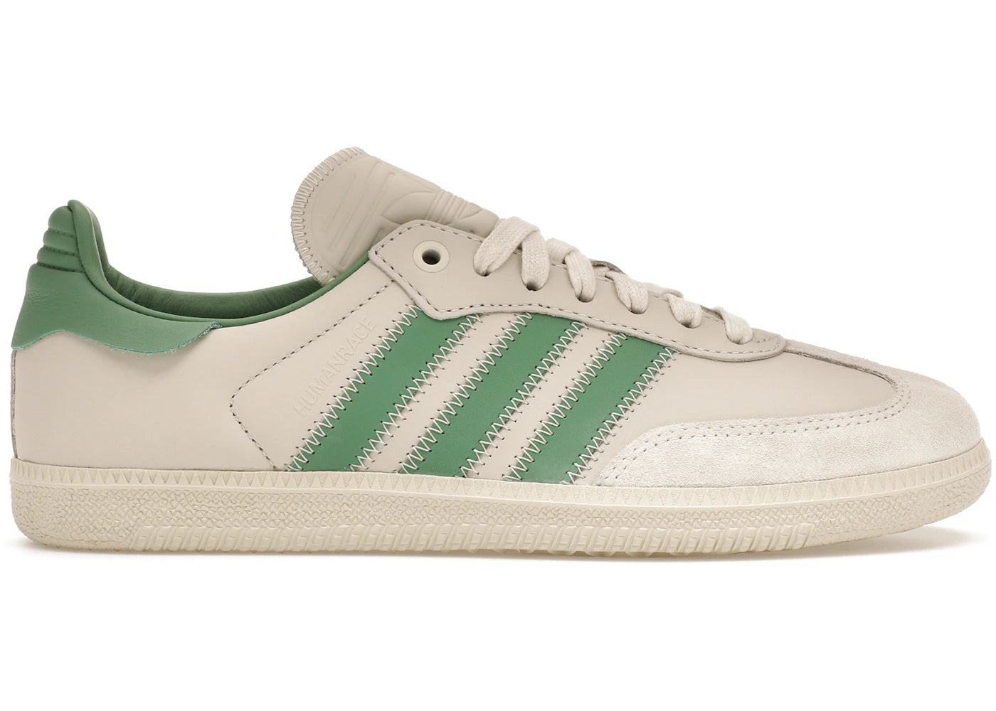 Adidas Samba Humanrace Preloved Green - ID9064