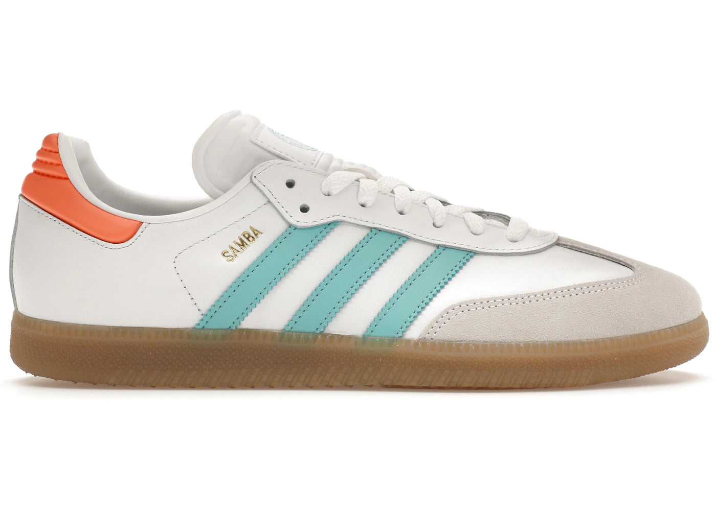 Adidas Samba Inter Miami Third Kit - IH8160