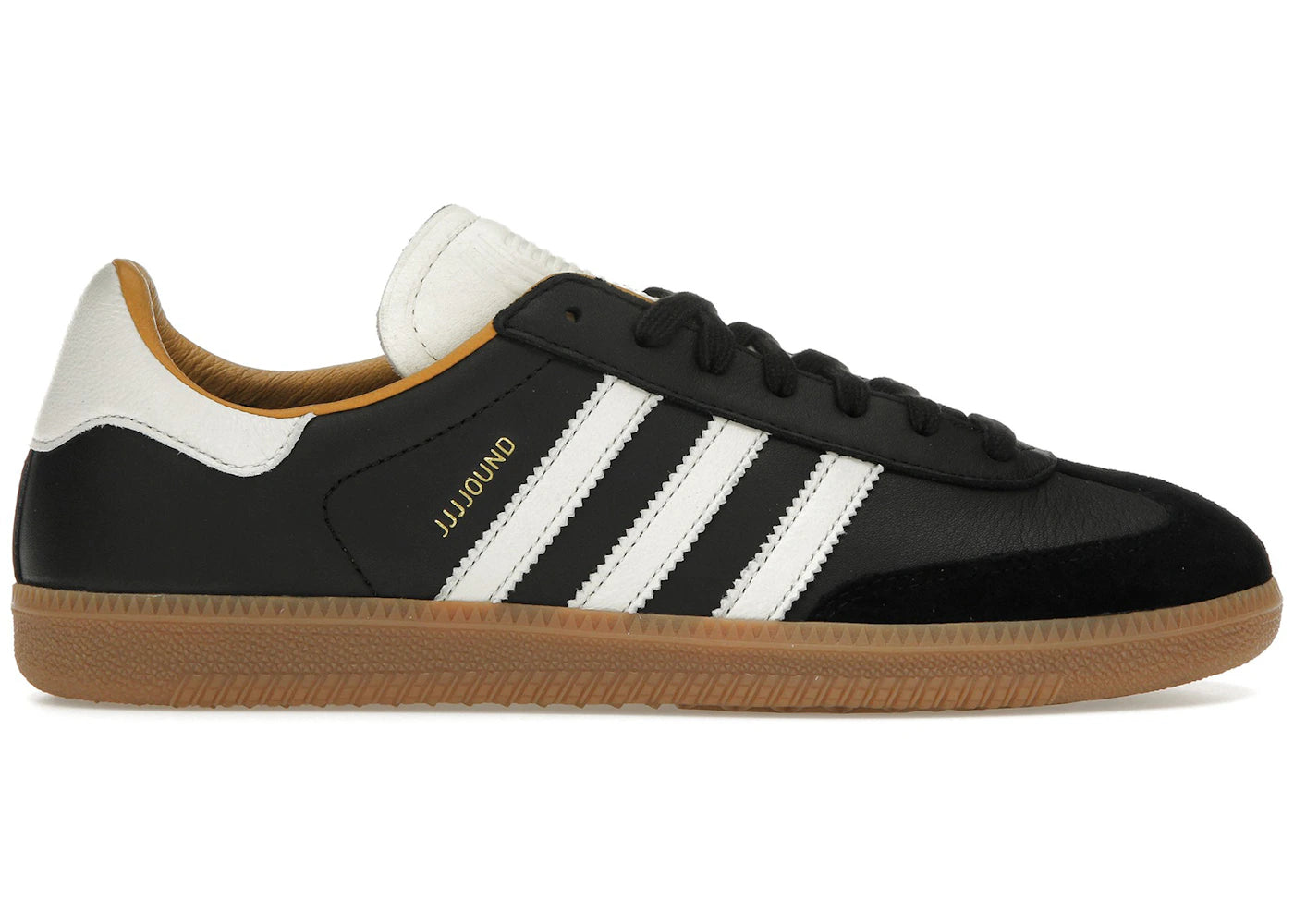 Adidas Samba OG JJJJound Black - ID8707