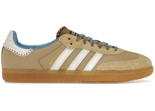 Adidas Samba Nylon Wales Bonner Desert White - IH3261