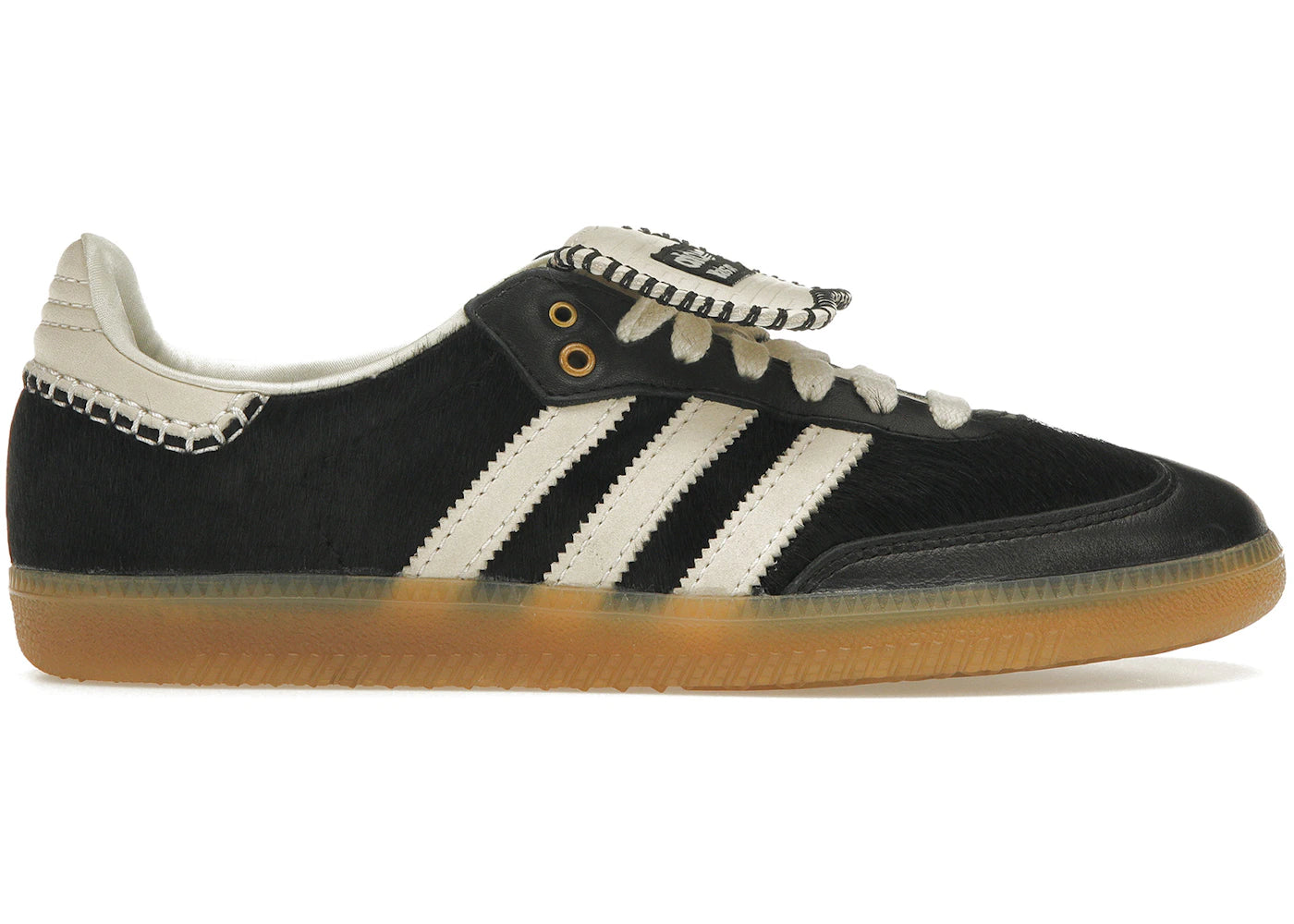 Adidas Samba Nylon Wales Bonner Core Black - IE0580