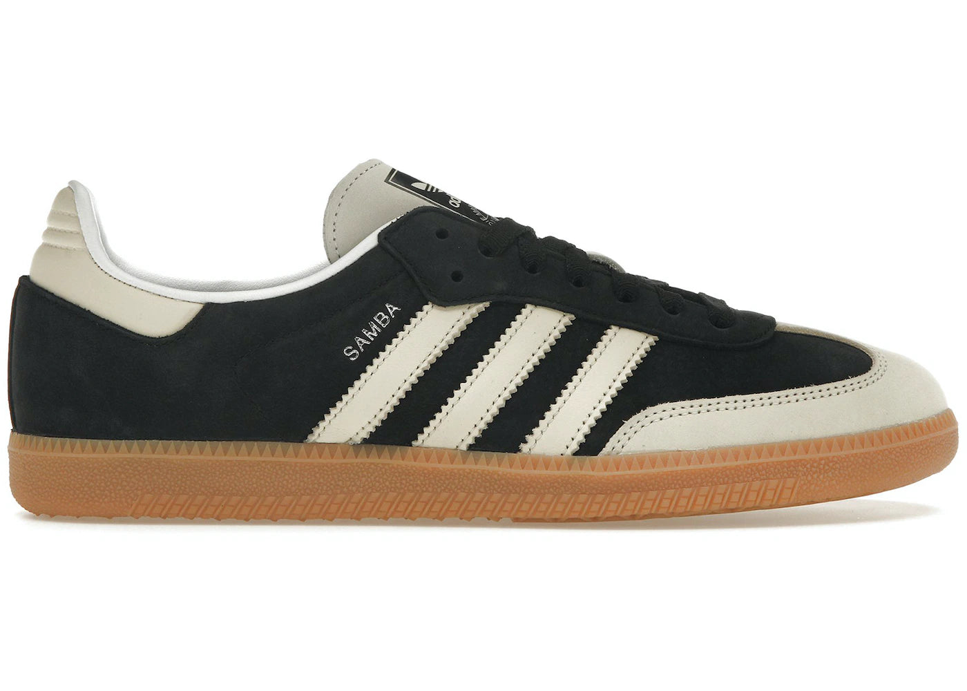 Adidas Samba OG Black Wonder White - IE5836