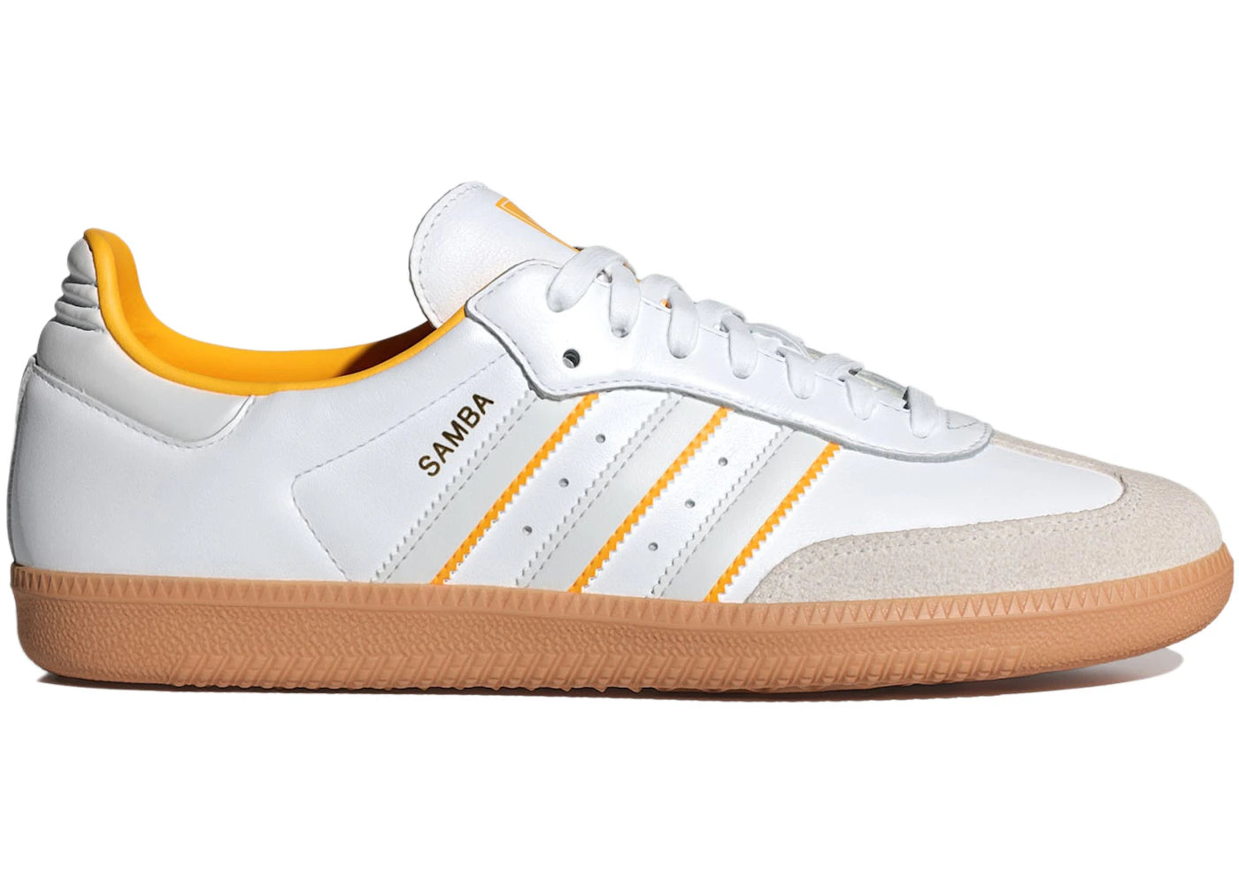 Adidas Samba OG Crew Yellow - ID1479