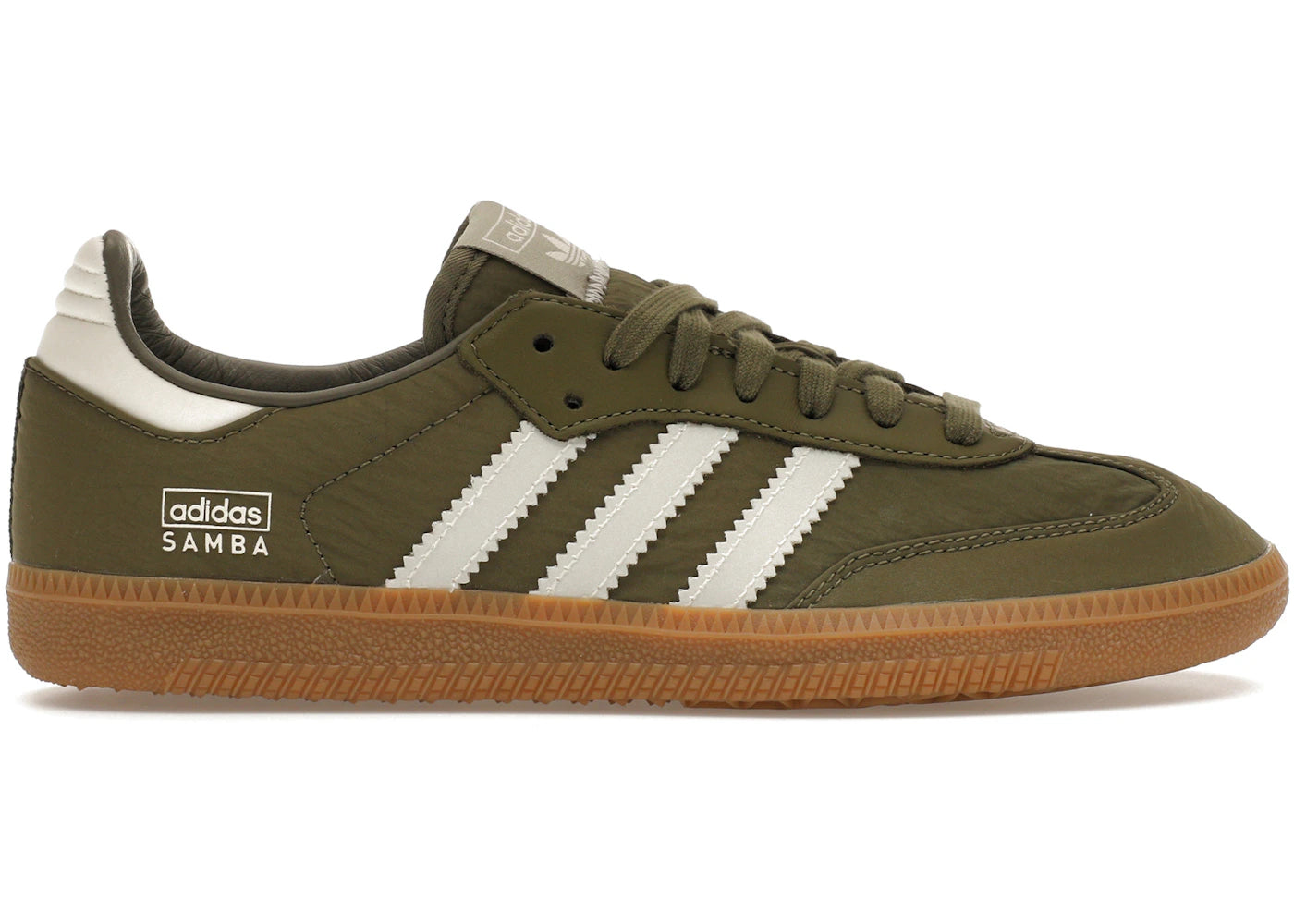 Adidas Samba OG Focus Olive Gum - IE3440