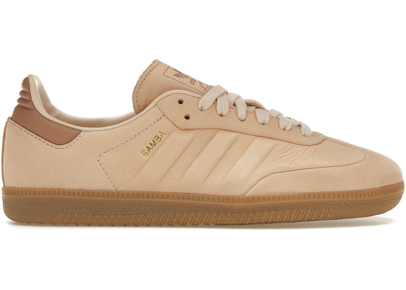 Adidas Samba Beige Gum - IG1243