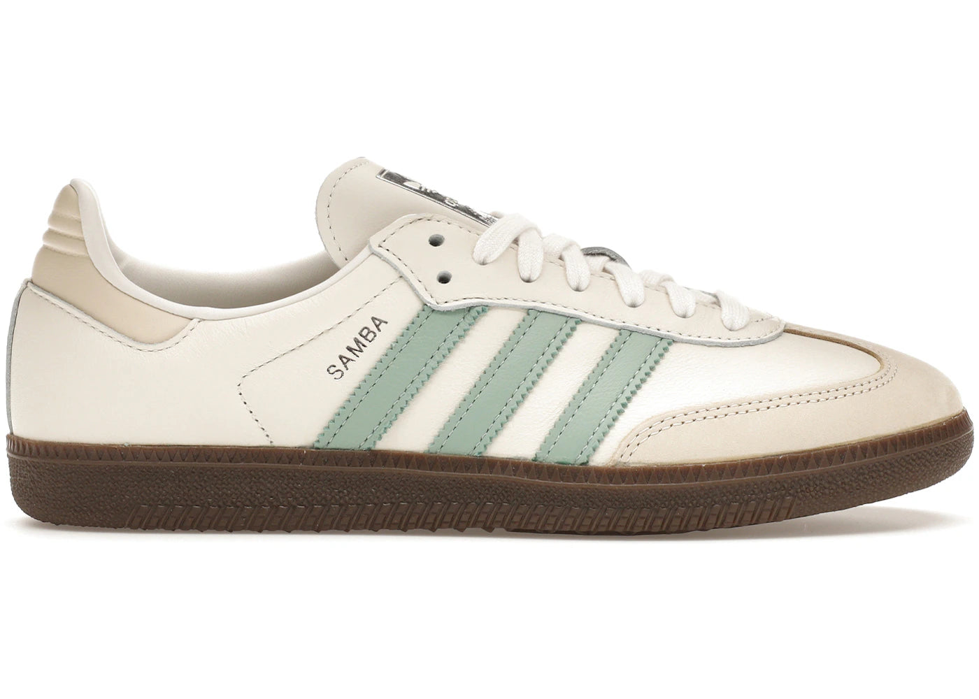 Adidas Samba OG Hazy Green - IH2752