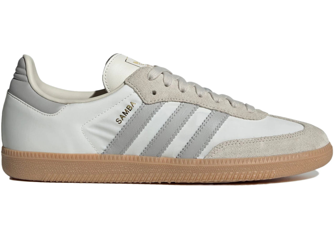 Adidas Samba OG Off White Alluminum - ID1448