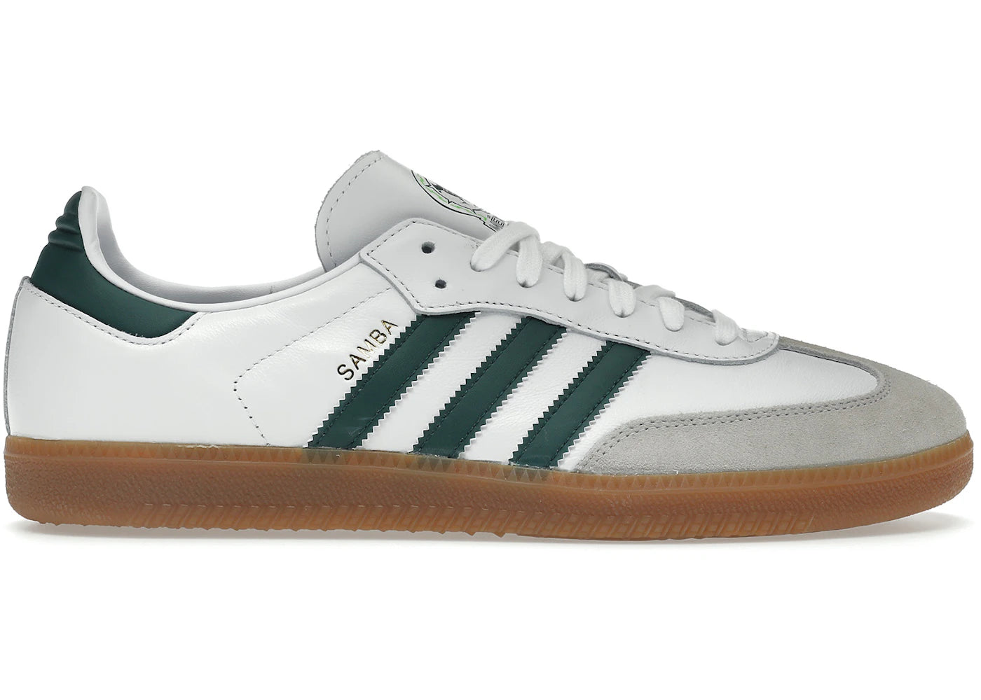 Adidas Samba Team Mexico - HQ7036