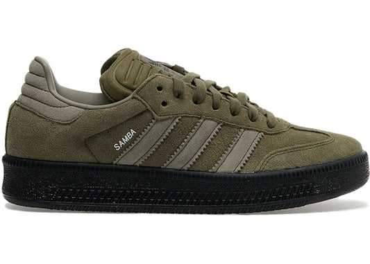 Adidas Samba XLG Olive Strata - ID3913