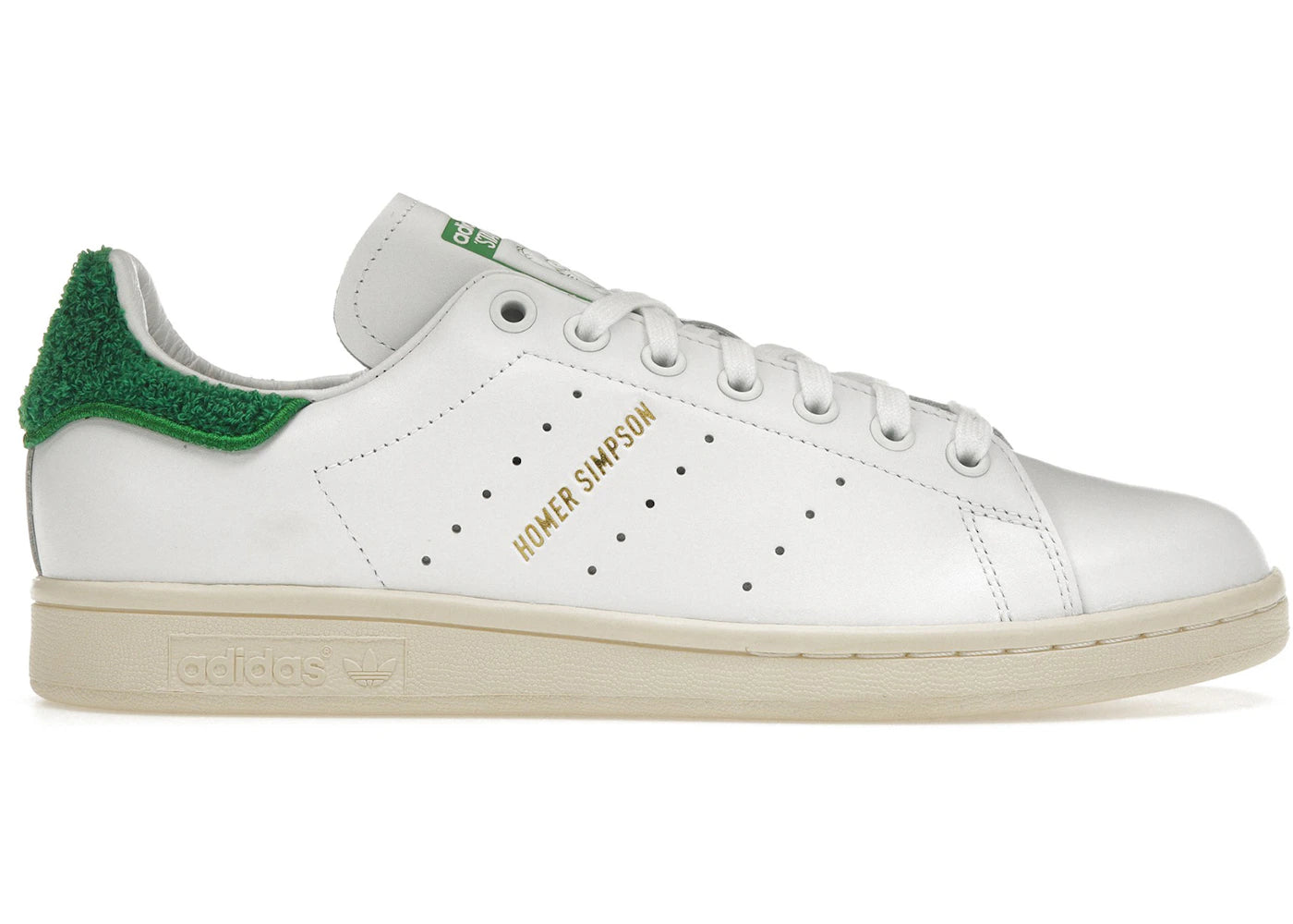 Adidas Stan Smith Homer Simpson - IE7564