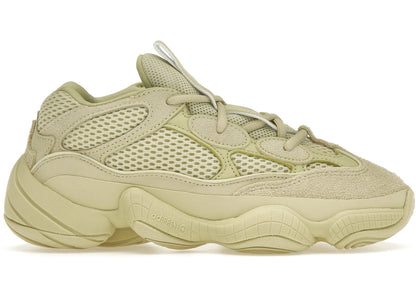 Adidas Yeezy 500 Desert Rat Super Moon Yellow - DB2966