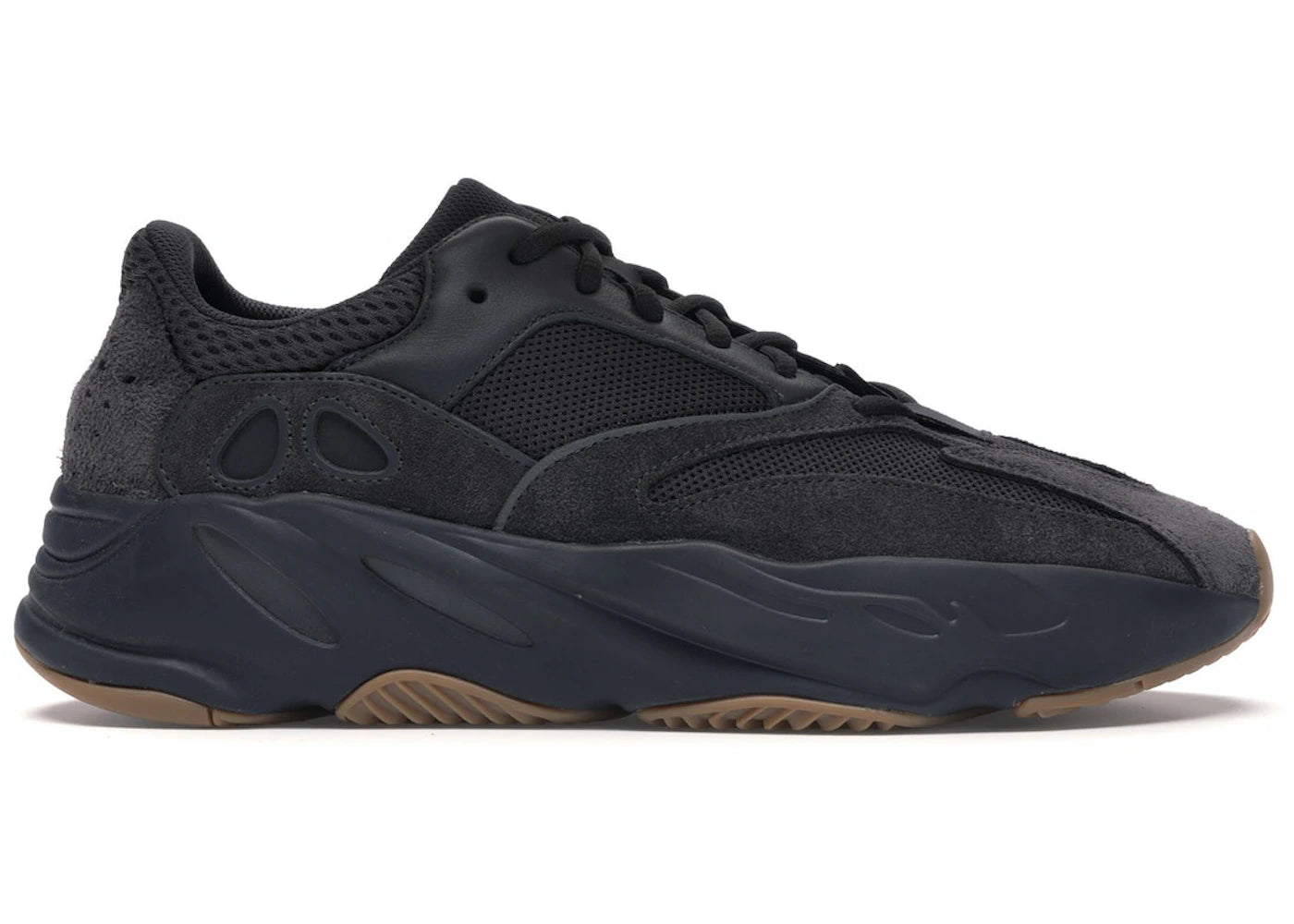 Adidas Yeezy 700 Utility Black - FV5304