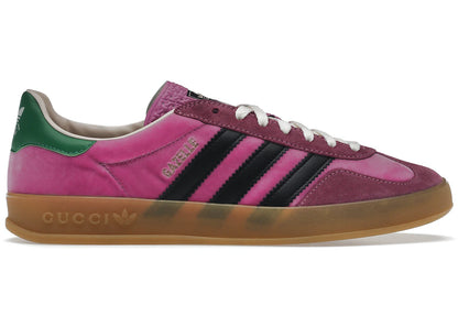 Adidas Gazelle Gucci Light Pink - HQ8852