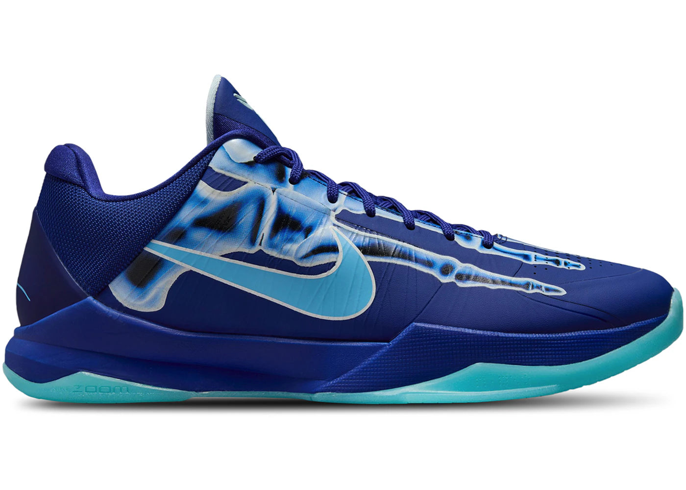 Nike Kobe 5 Protro X-Ray - HJ4303-400 / HM9522-400